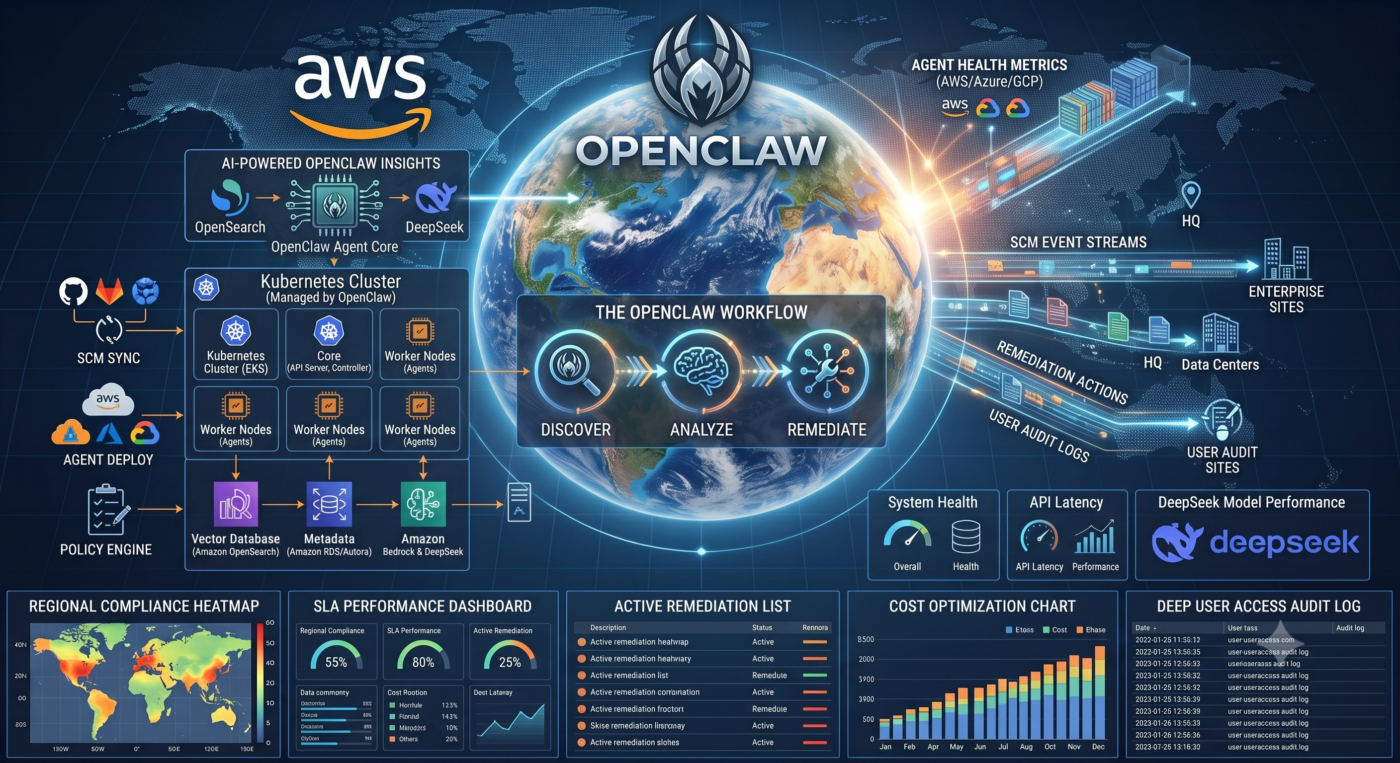 OpenClaw企业级部署方案
